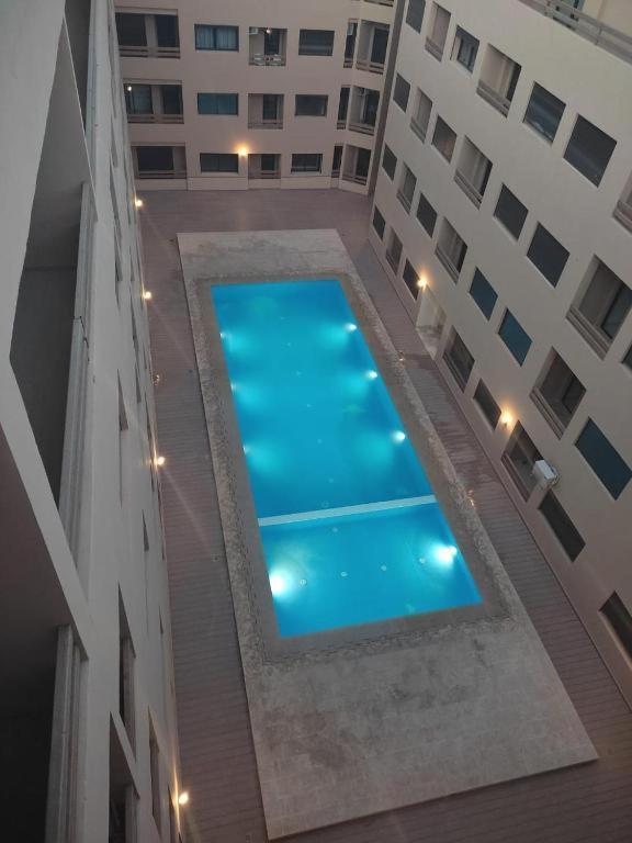 Appartement Résidence Nour 5 Près La Gare De Train